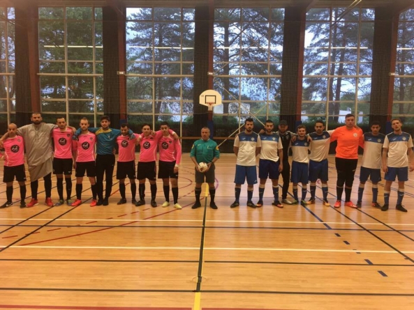 #Futsal L’AS Odyssée valide sa montée en Honneur Régional